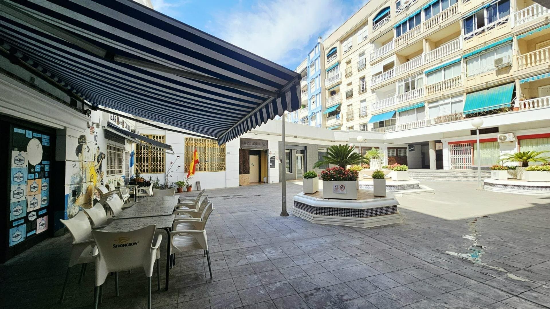 2-Bedroom Apartment in Habaneras, Torrevieja - 9