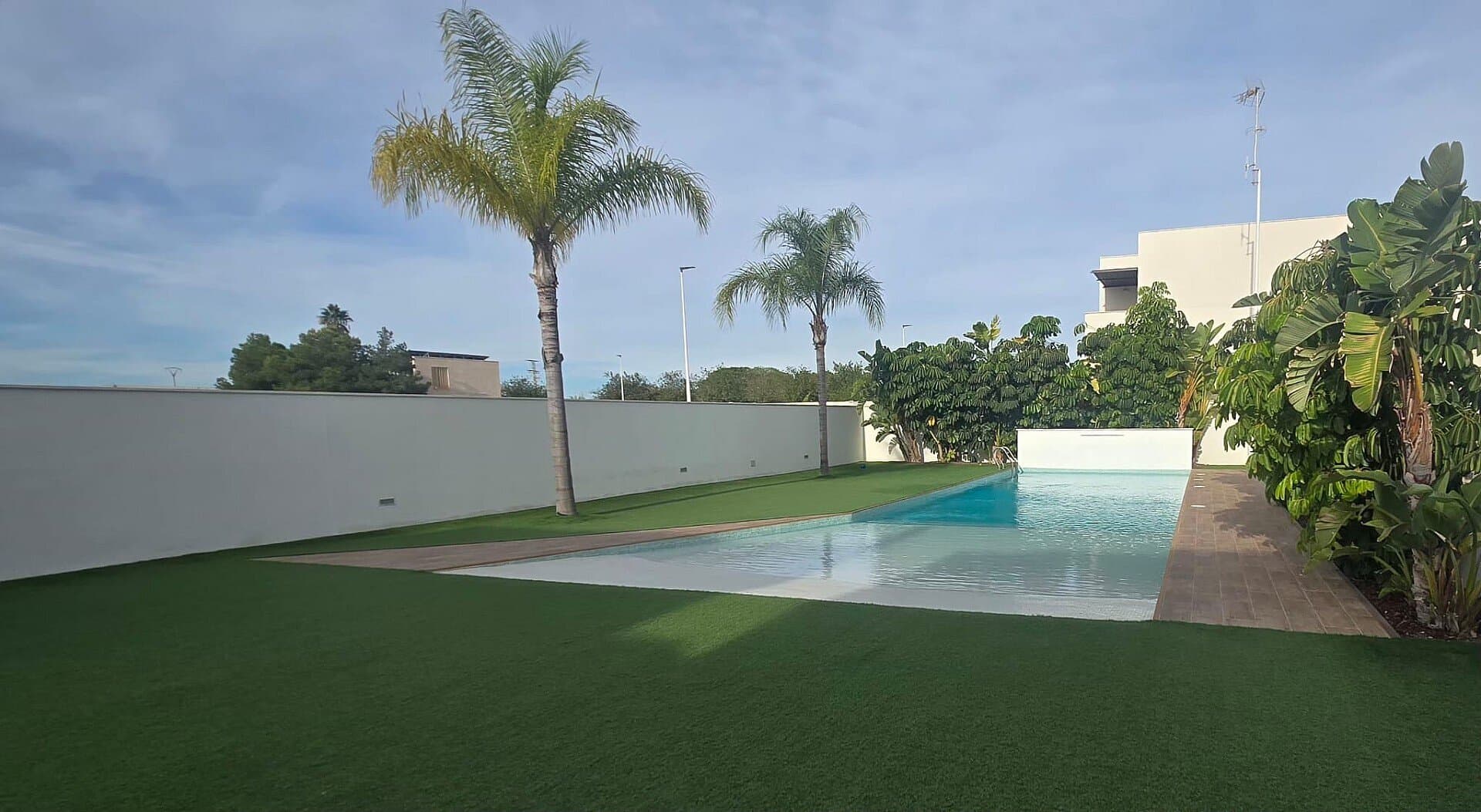 2-Bedroom Penthouse in Pilar de la Horadada - 21