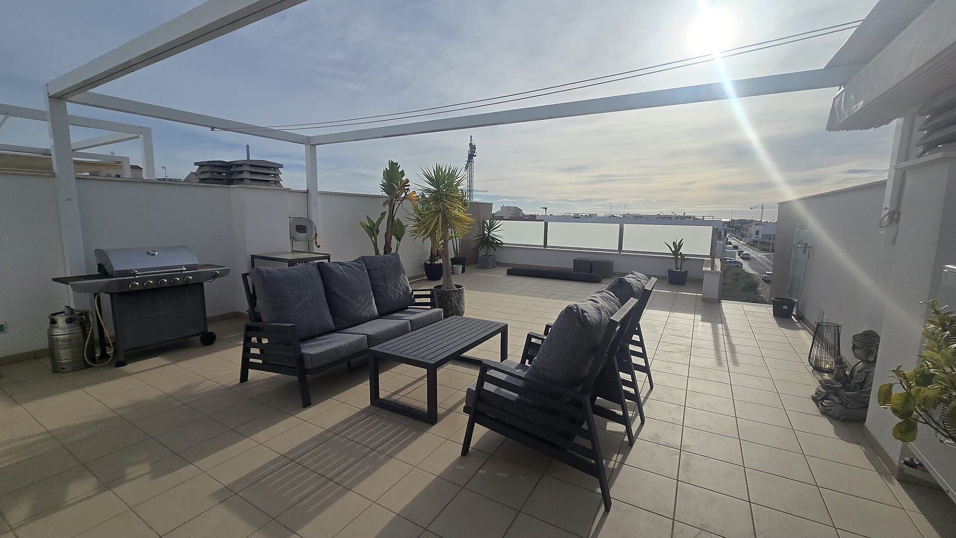 2-Bedroom Penthouse in Pilar de la Horadada - 23