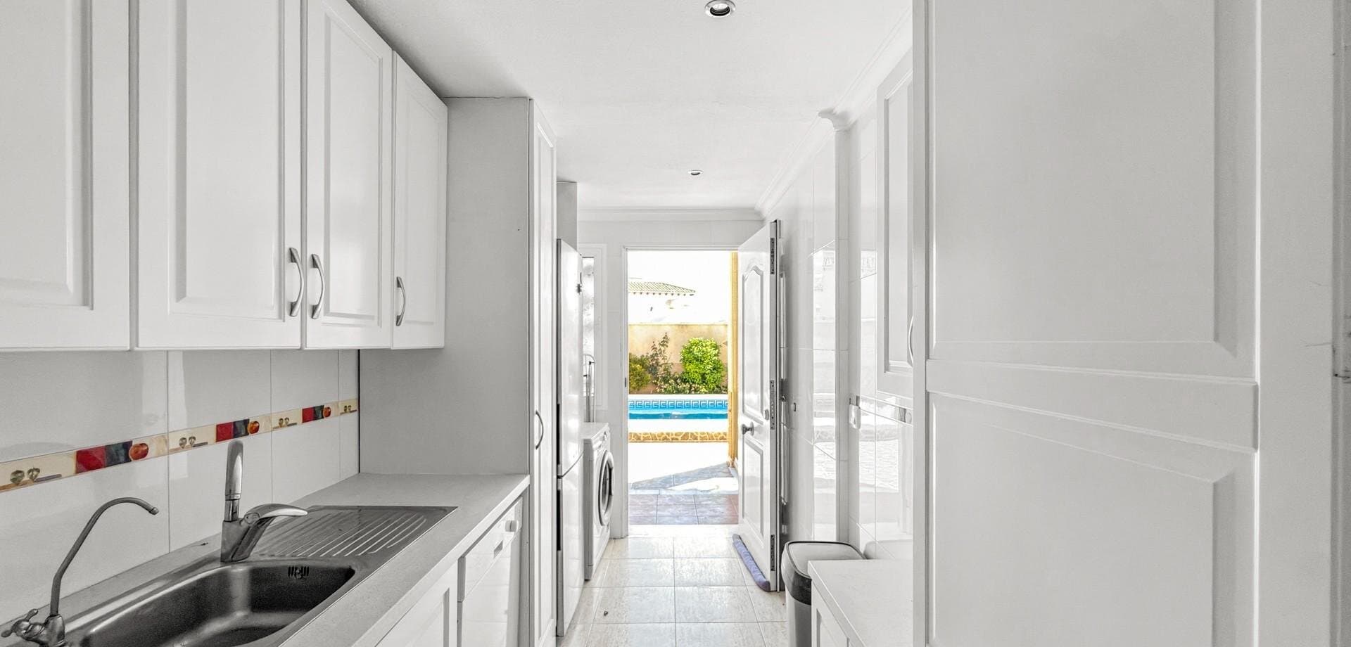 Appartement de 3 Chambres à La Ciñuelica, Orihuela Costa - 14
