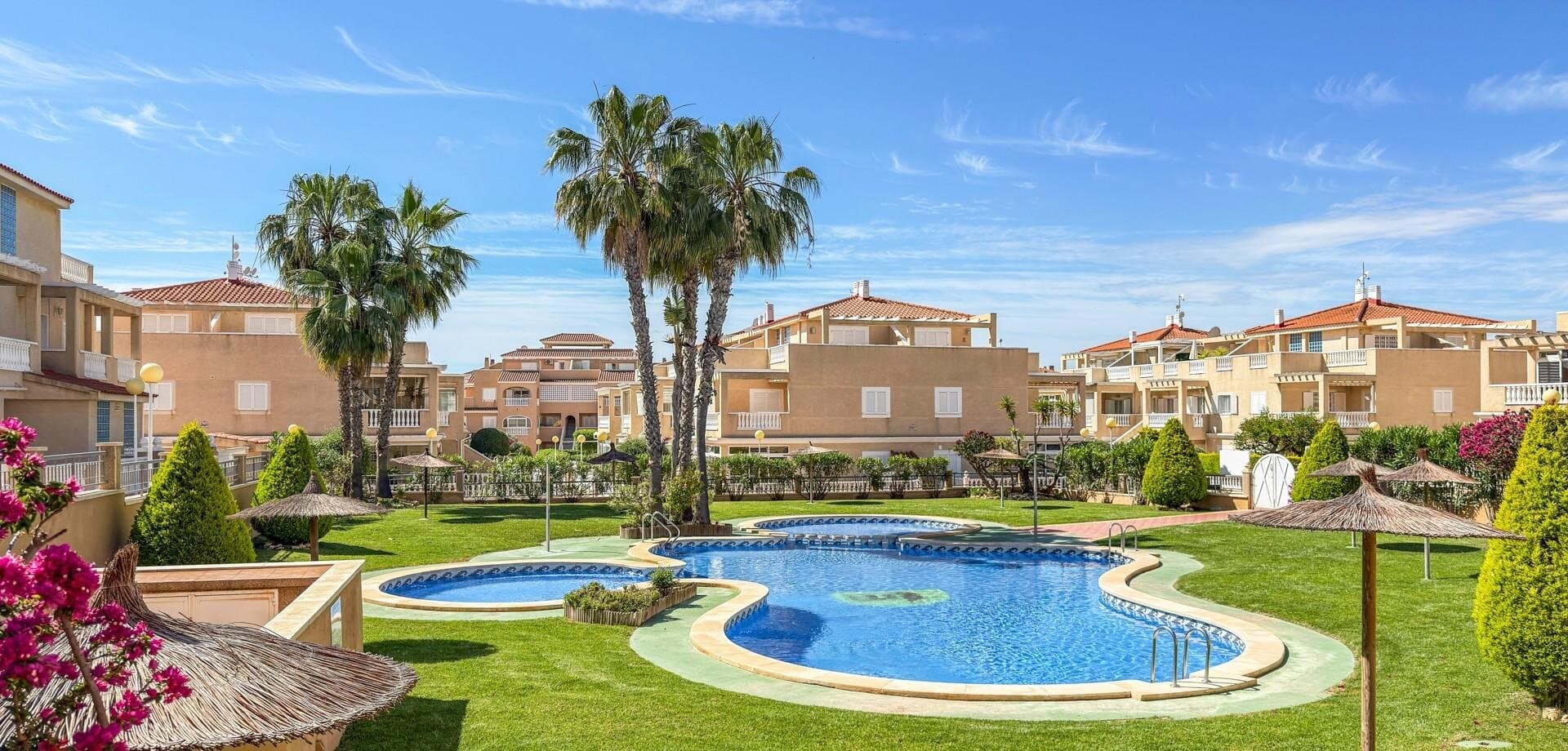 Appartement de 3 Chambres à La Ciñuelica, Orihuela Costa - 15