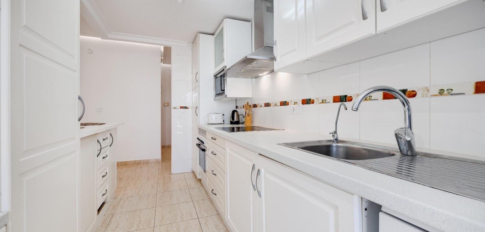 Appartement de 3 Chambres à La Ciñuelica, Orihuela Costa - 18