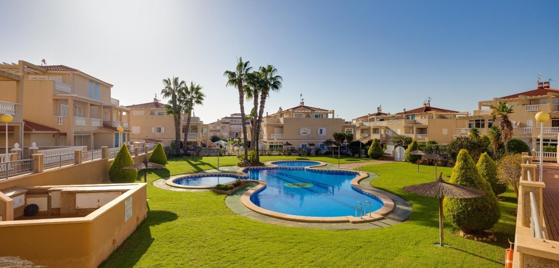 Appartement de 3 Chambres à La Ciñuelica, Orihuela Costa - 25