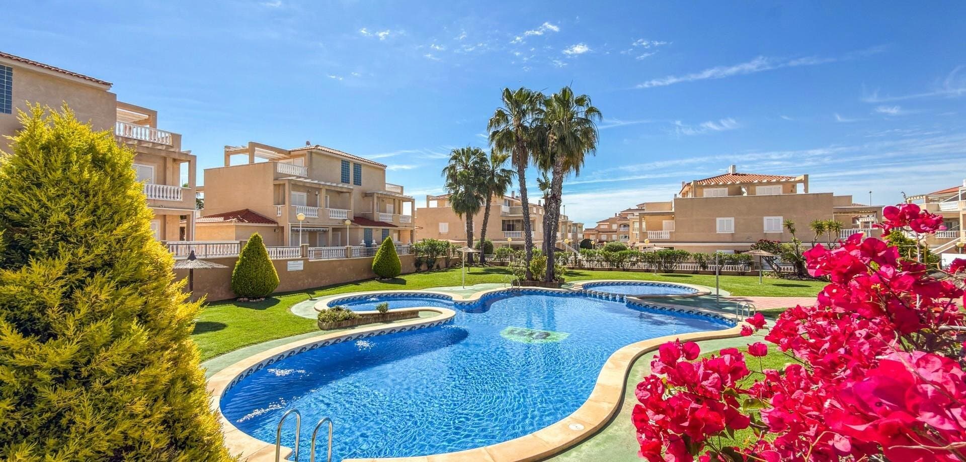 Appartement de 3 Chambres à La Ciñuelica, Orihuela Costa - 3