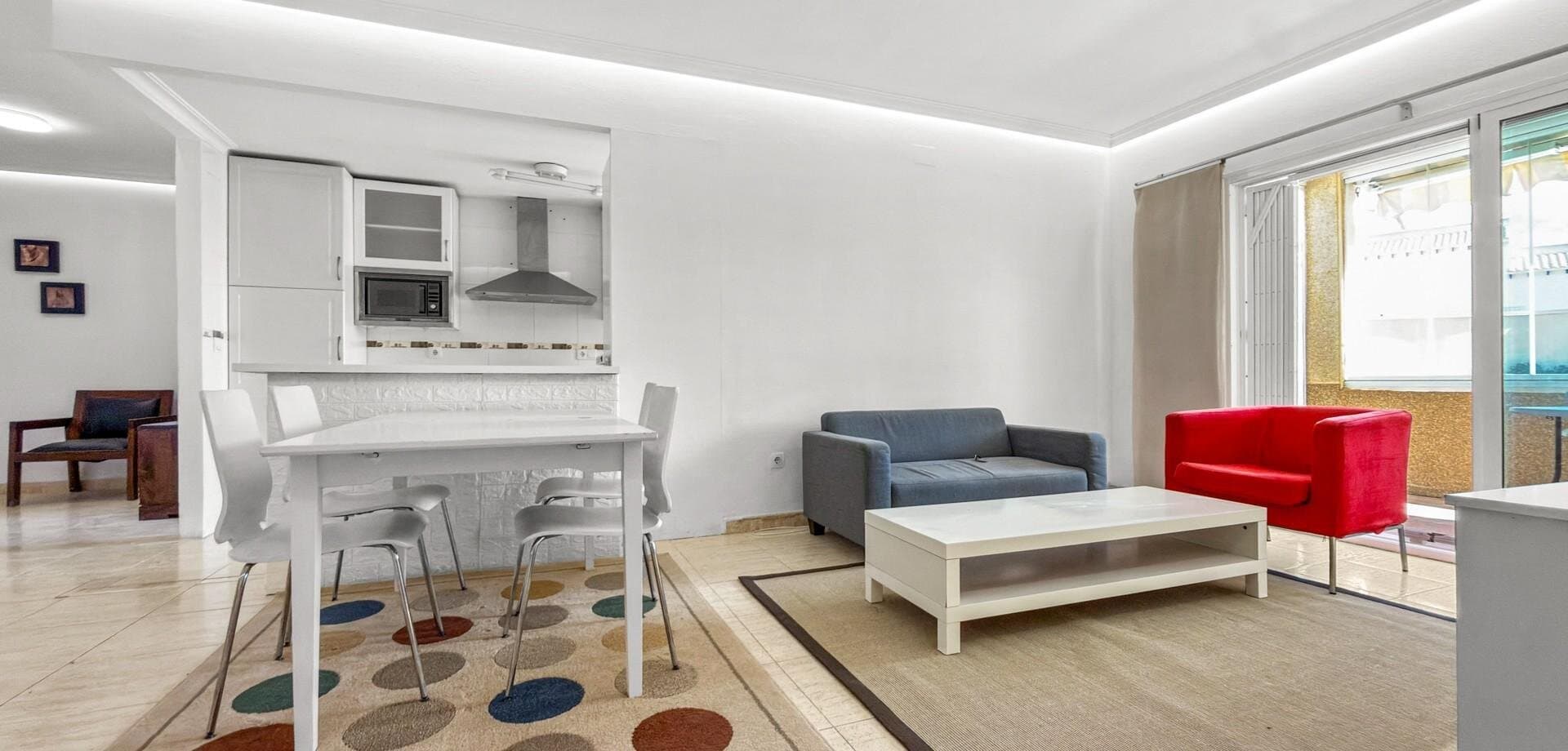 Appartement de 3 Chambres à La Ciñuelica, Orihuela Costa - 4