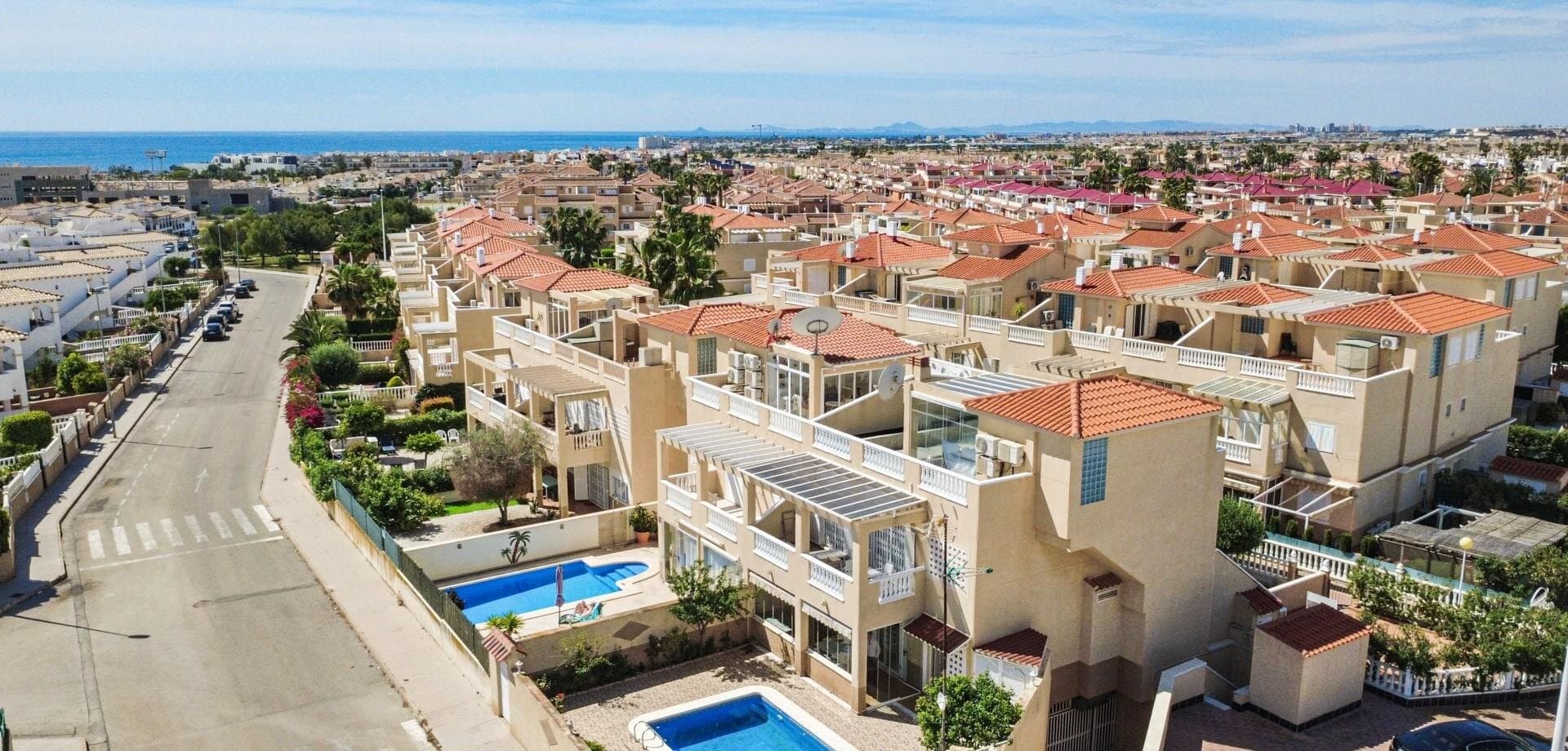 Appartement de 3 Chambres à La Ciñuelica, Orihuela Costa - 6