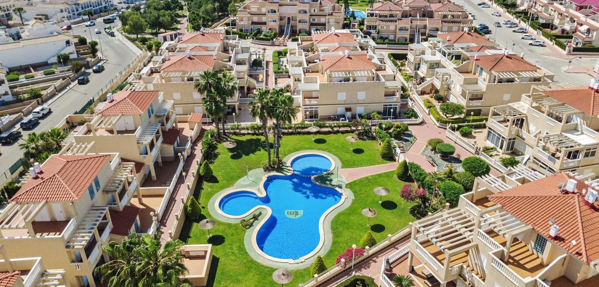 Appartement de 3 Chambres à La Ciñuelica, Orihuela Costa - 9