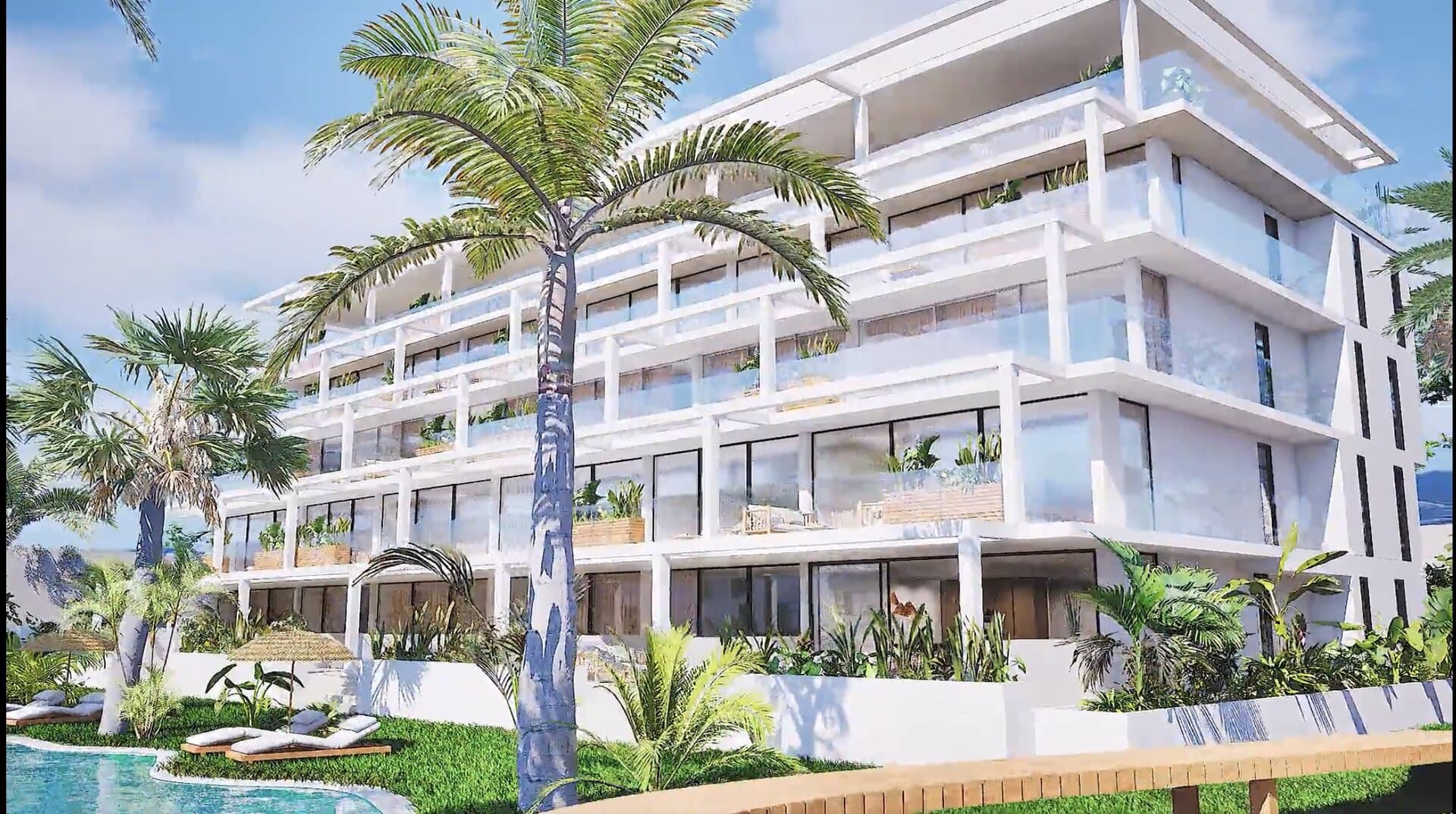 2-Zimmer Wohnung in Islas Menores - 7