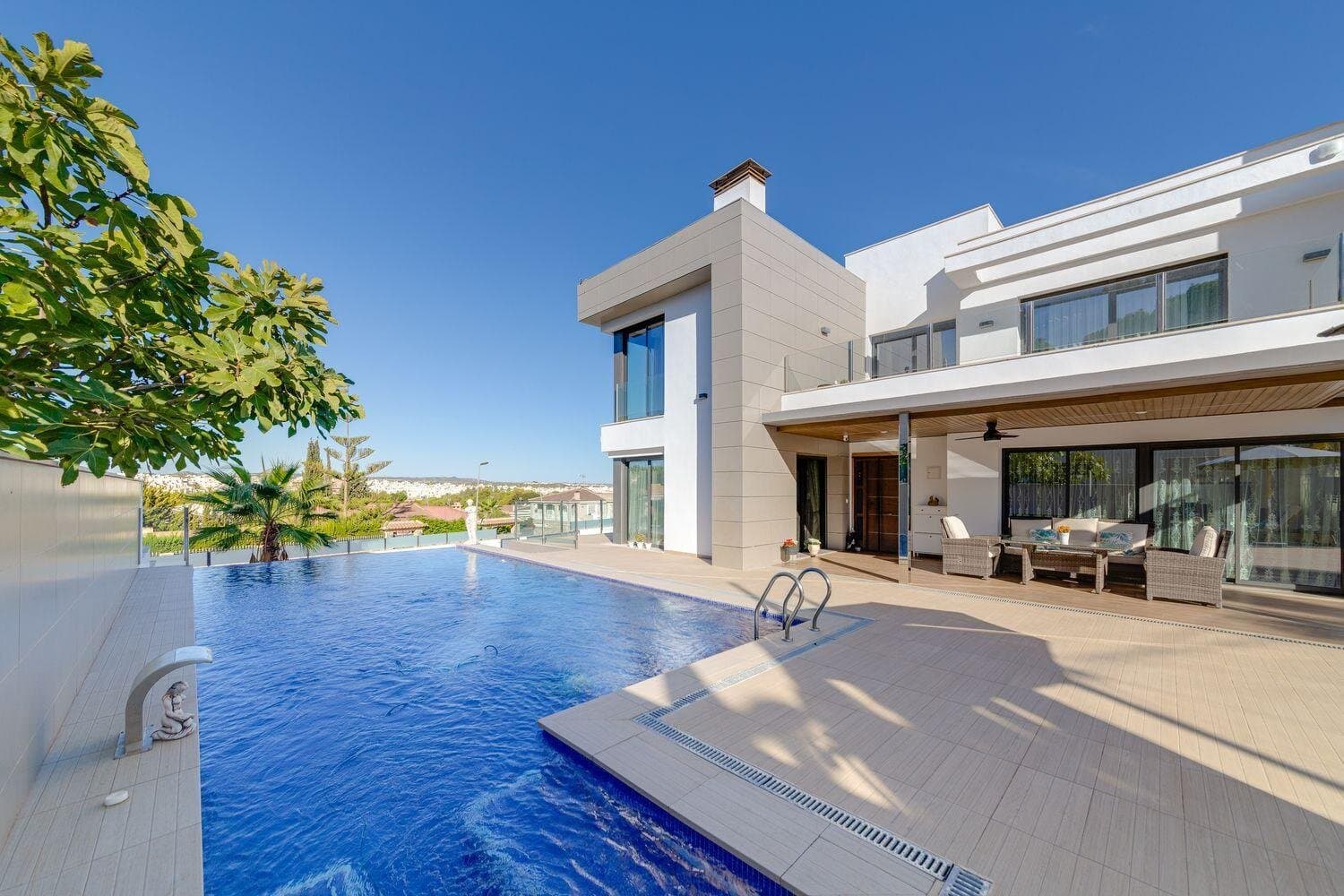 3 magamistuba - Villa - Torrevieja