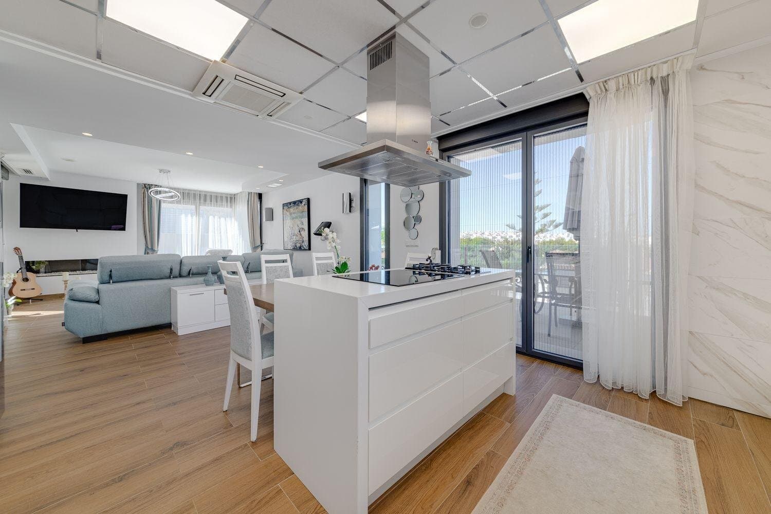 3 magamistuba - Villa - Torrevieja - 12