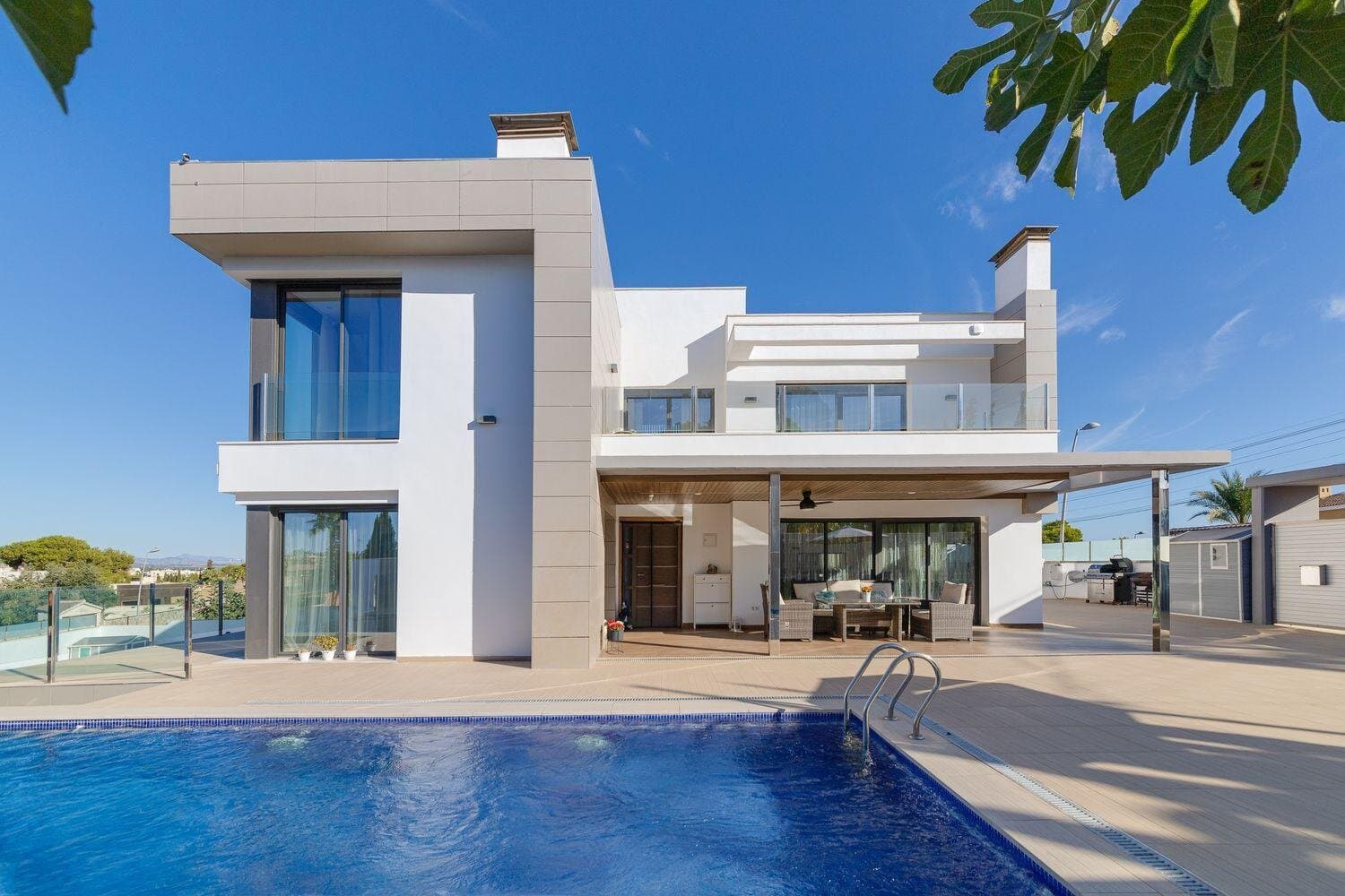 3 magamistuba - Villa - Torrevieja - 2