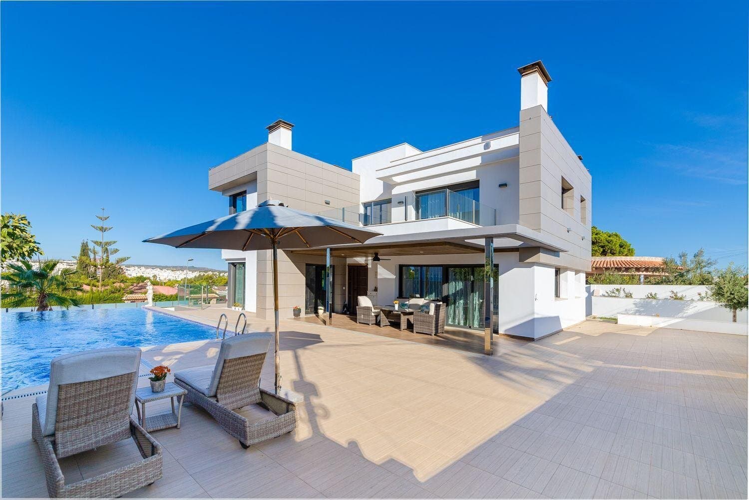 3 magamistuba - Villa - Torrevieja - 3