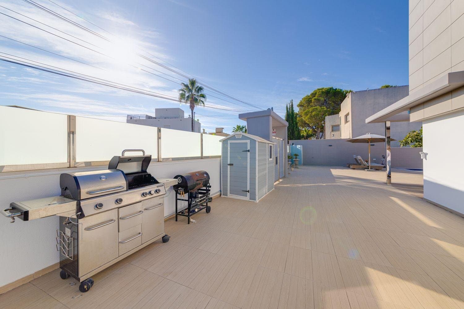 3 magamistuba - Villa - Torrevieja - 33
