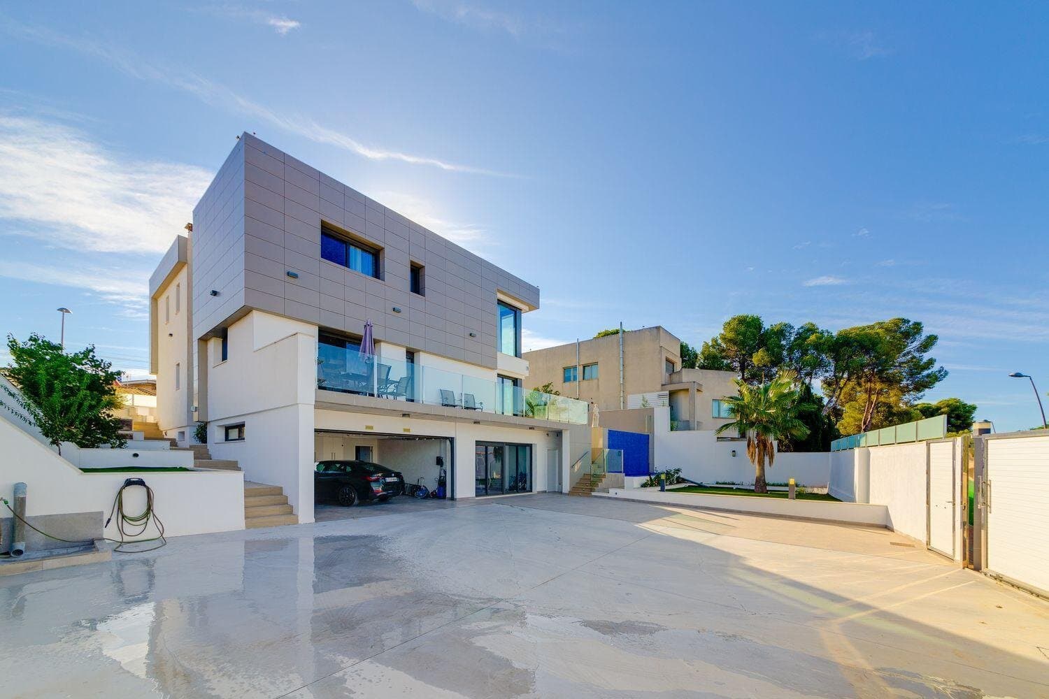 3 magamistuba - Villa - Torrevieja - 38