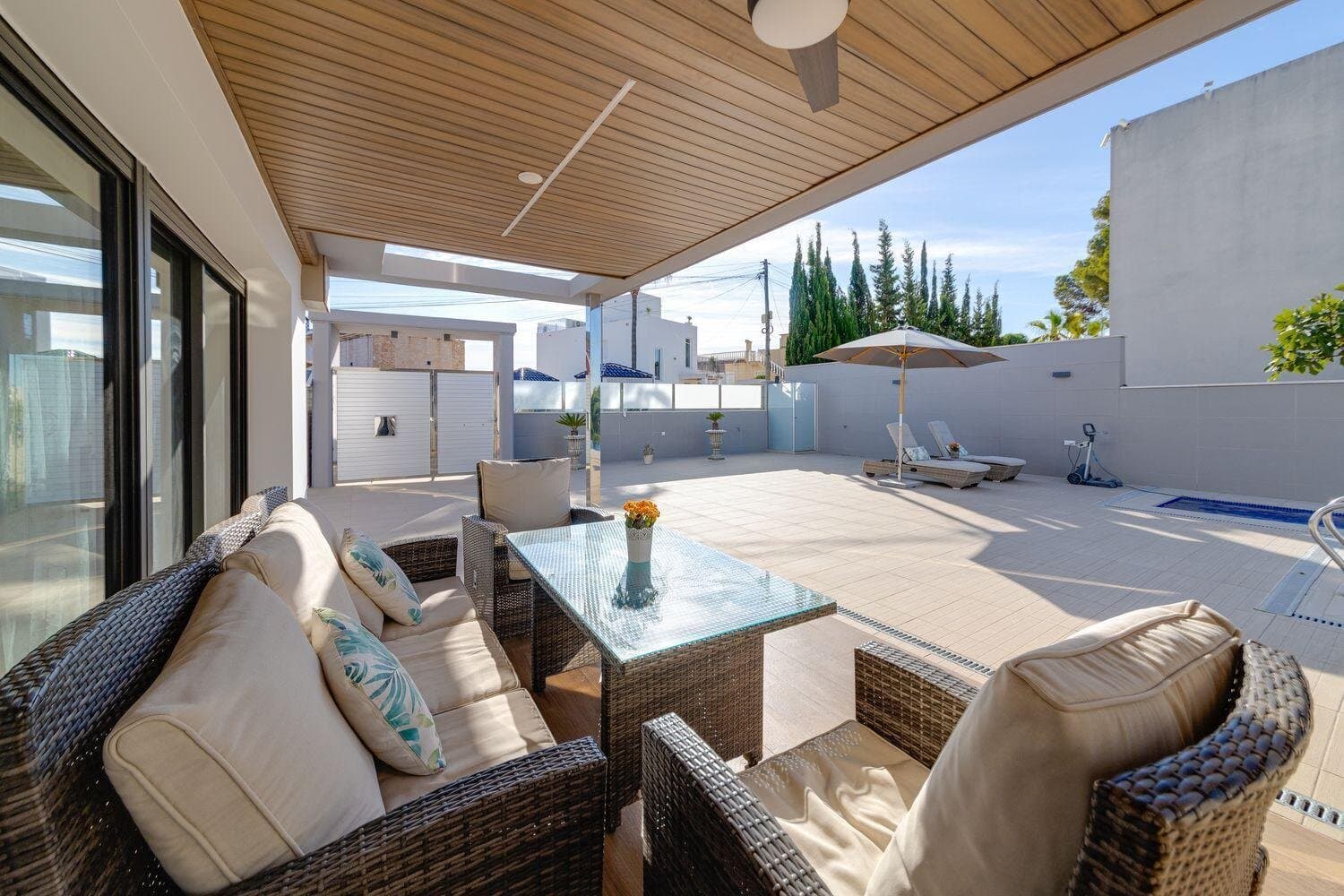 3 magamistuba - Villa - Torrevieja - 5