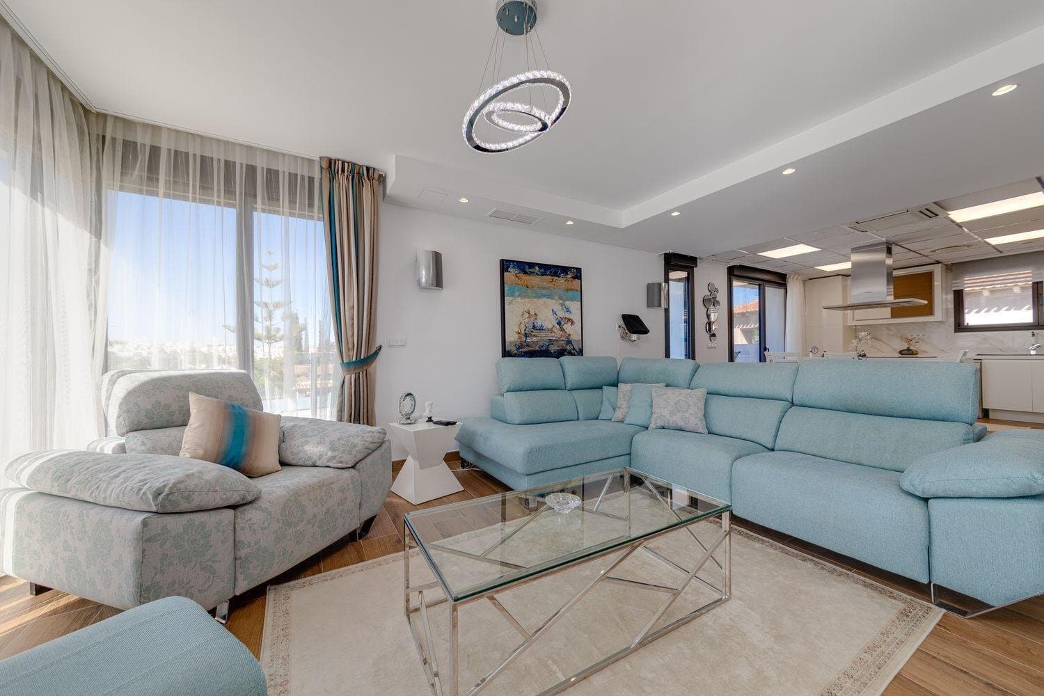 3 magamistuba - Villa - Torrevieja - 6