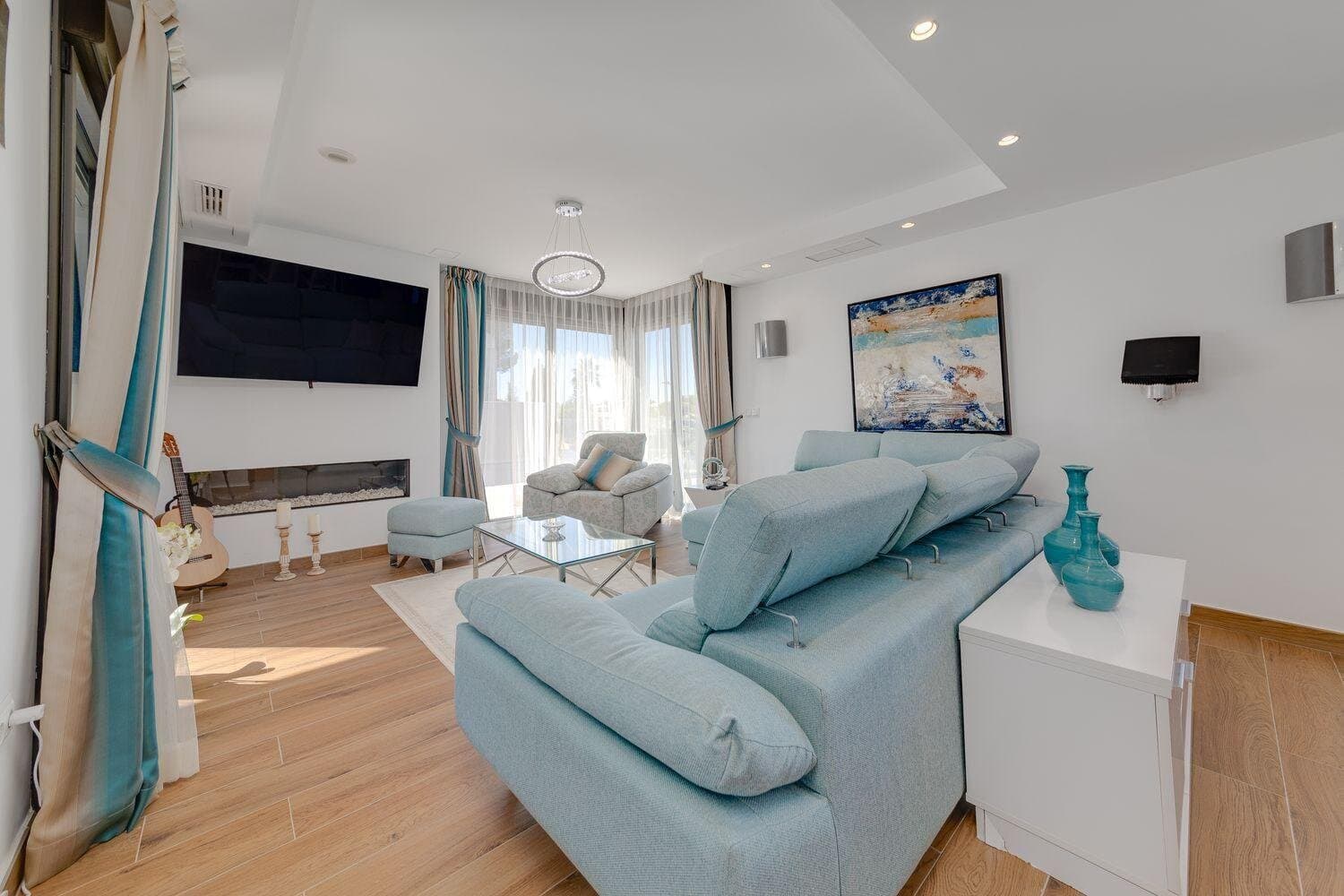 3 magamistuba - Villa - Torrevieja - 7