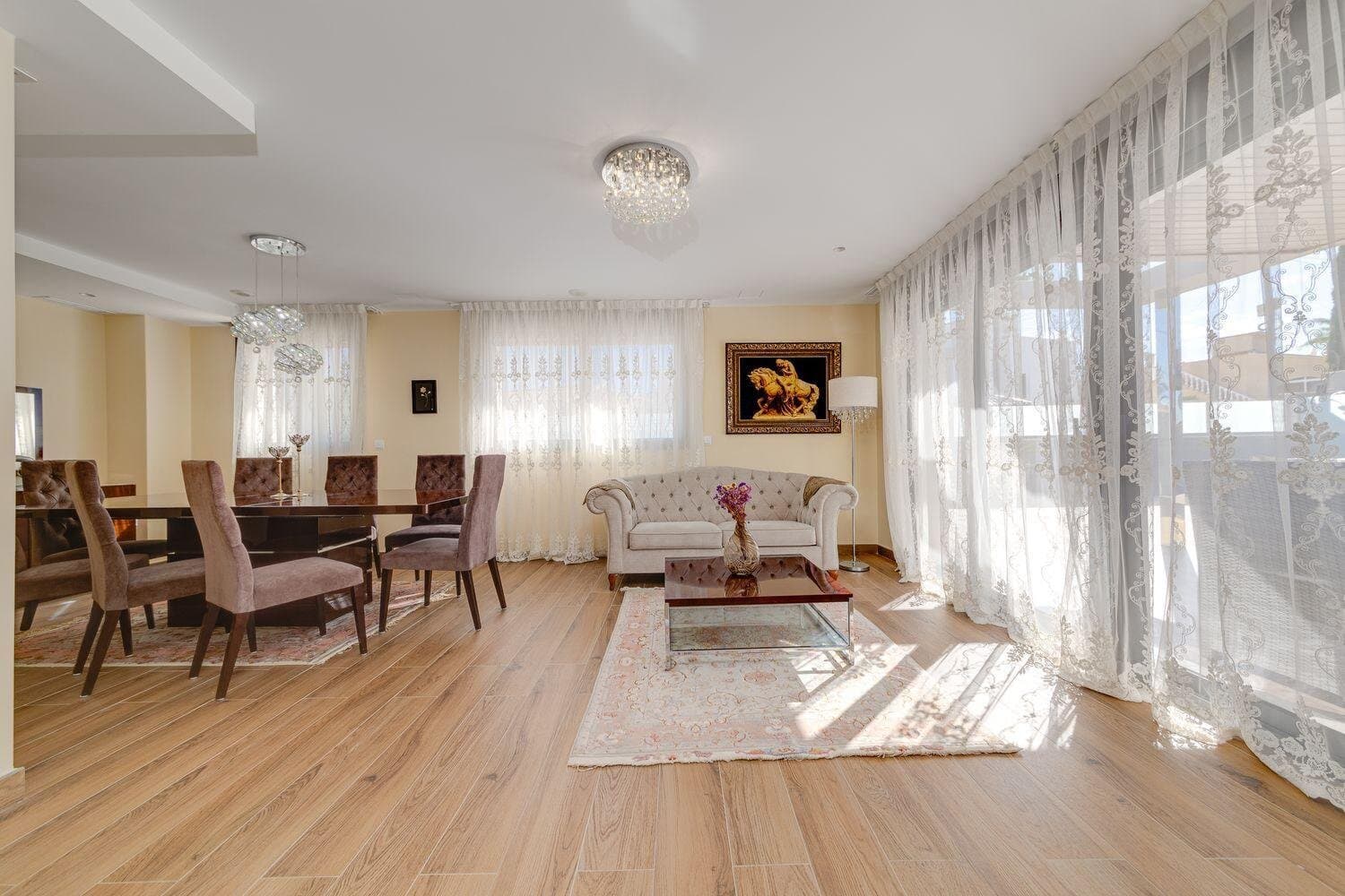 3 magamistuba - Villa - Torrevieja - 8