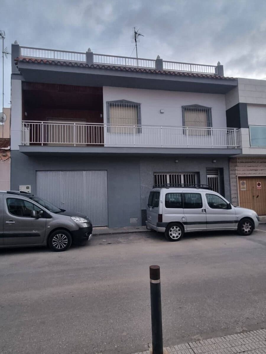Casa de 4 Dormitorios en San Pedro de Pinatar, San Pedro del Pinatar - 28