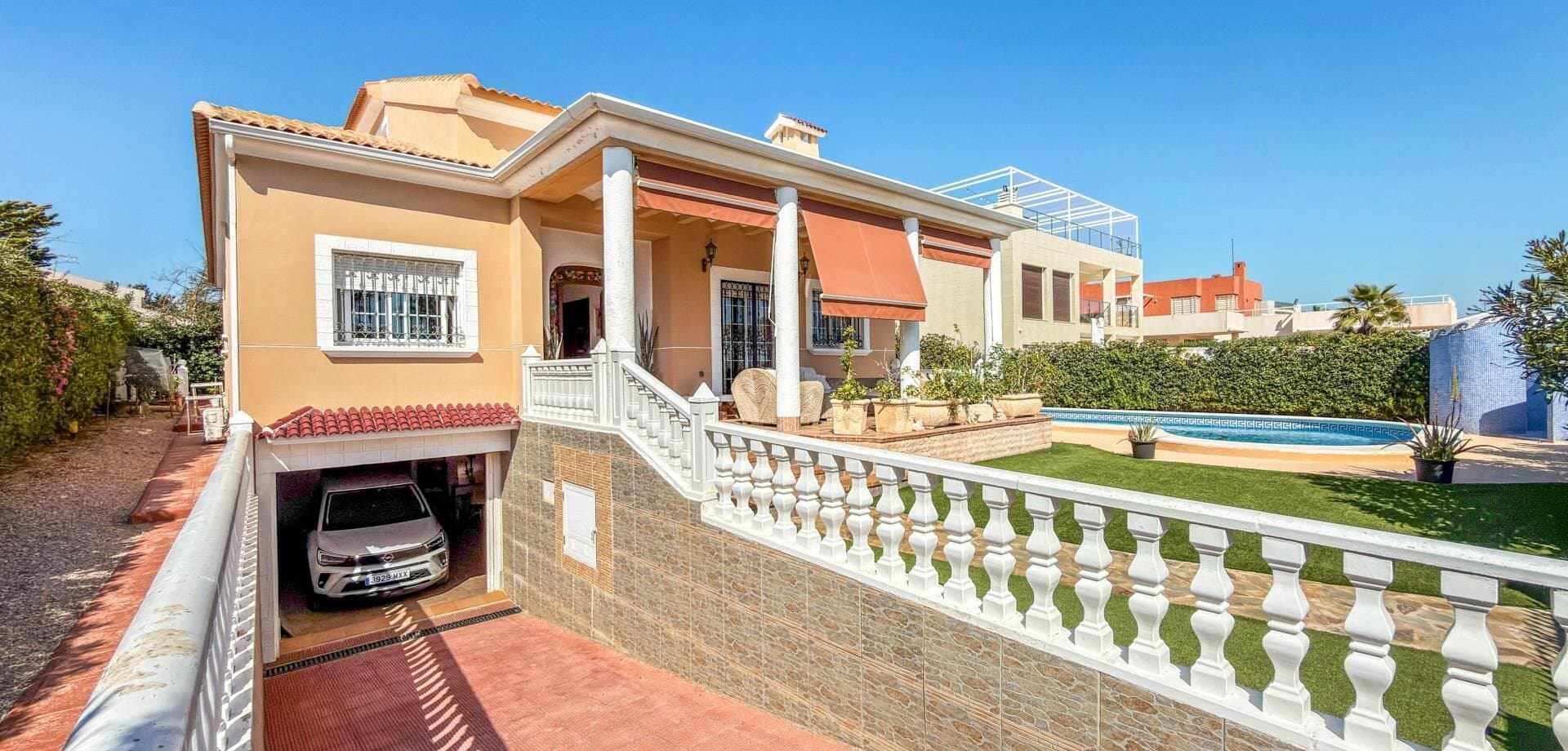 5-Bedroom Villa in Torre la Mata, Torrevieja - 26