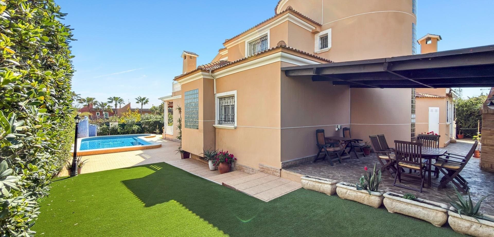 5-Bedroom Villa in Torre la Mata, Torrevieja - 7