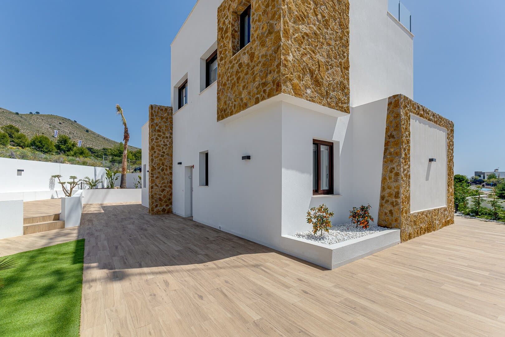 4-Zimmer Freistehende Villa in Finestrat - 11