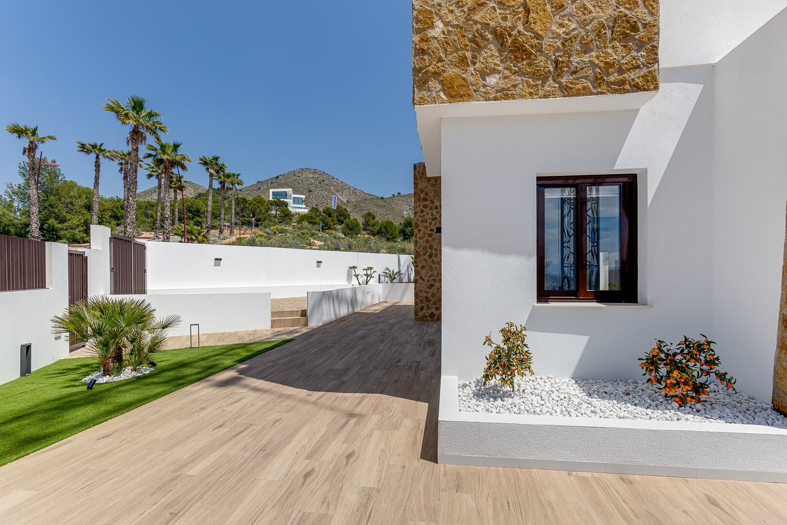 4-Zimmer Freistehende Villa in Finestrat - 2