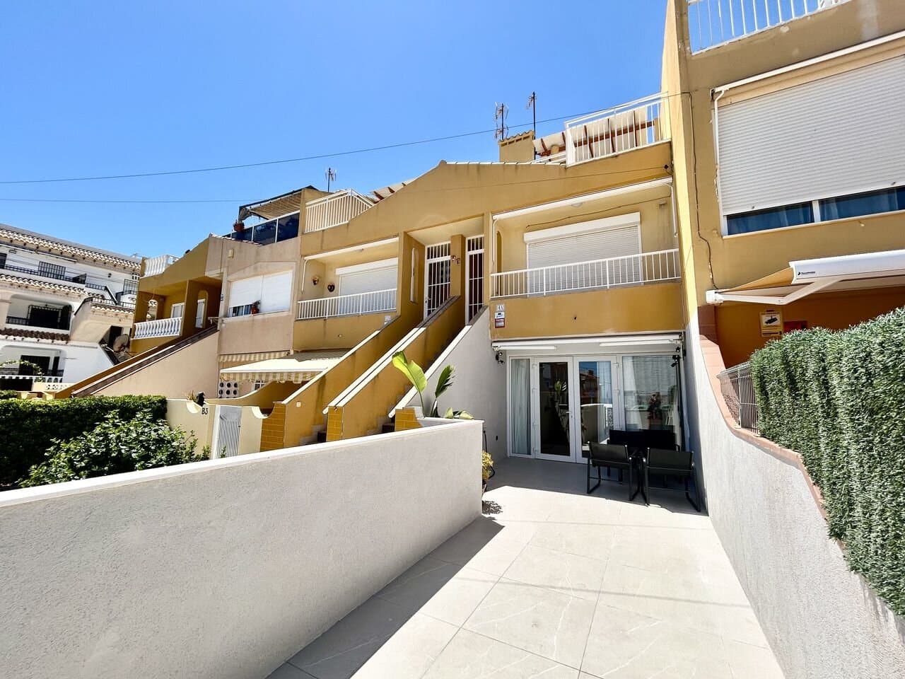 2-Bedroom Apartment in Centro, Torrevieja - 23