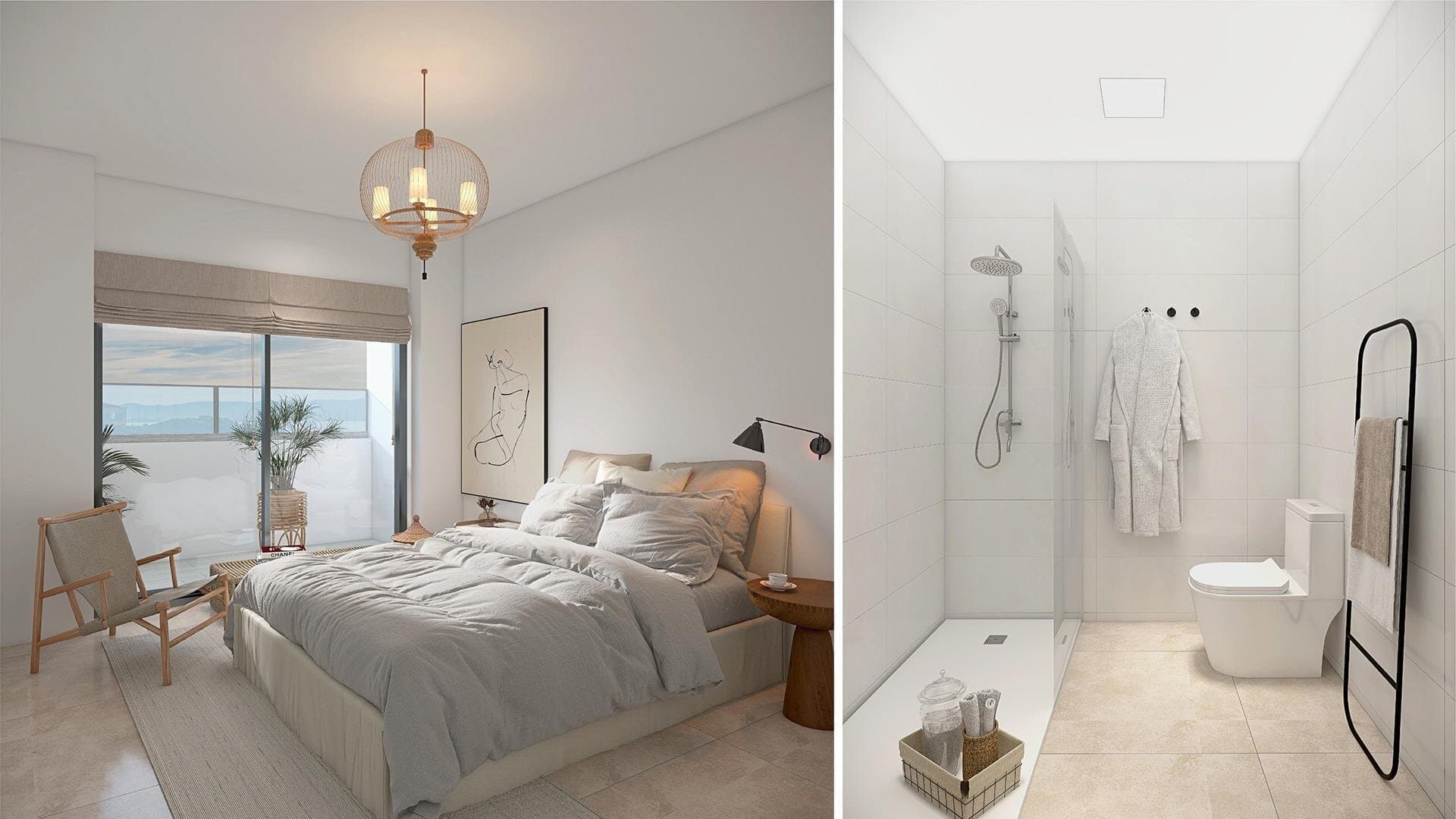 Apartamento de 1 Dormitorios en Playa del Cura, Torrevieja - 20