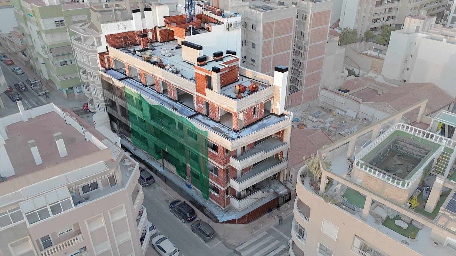 Apartamento de 1 Dormitorios en Playa del Cura, Torrevieja - 24