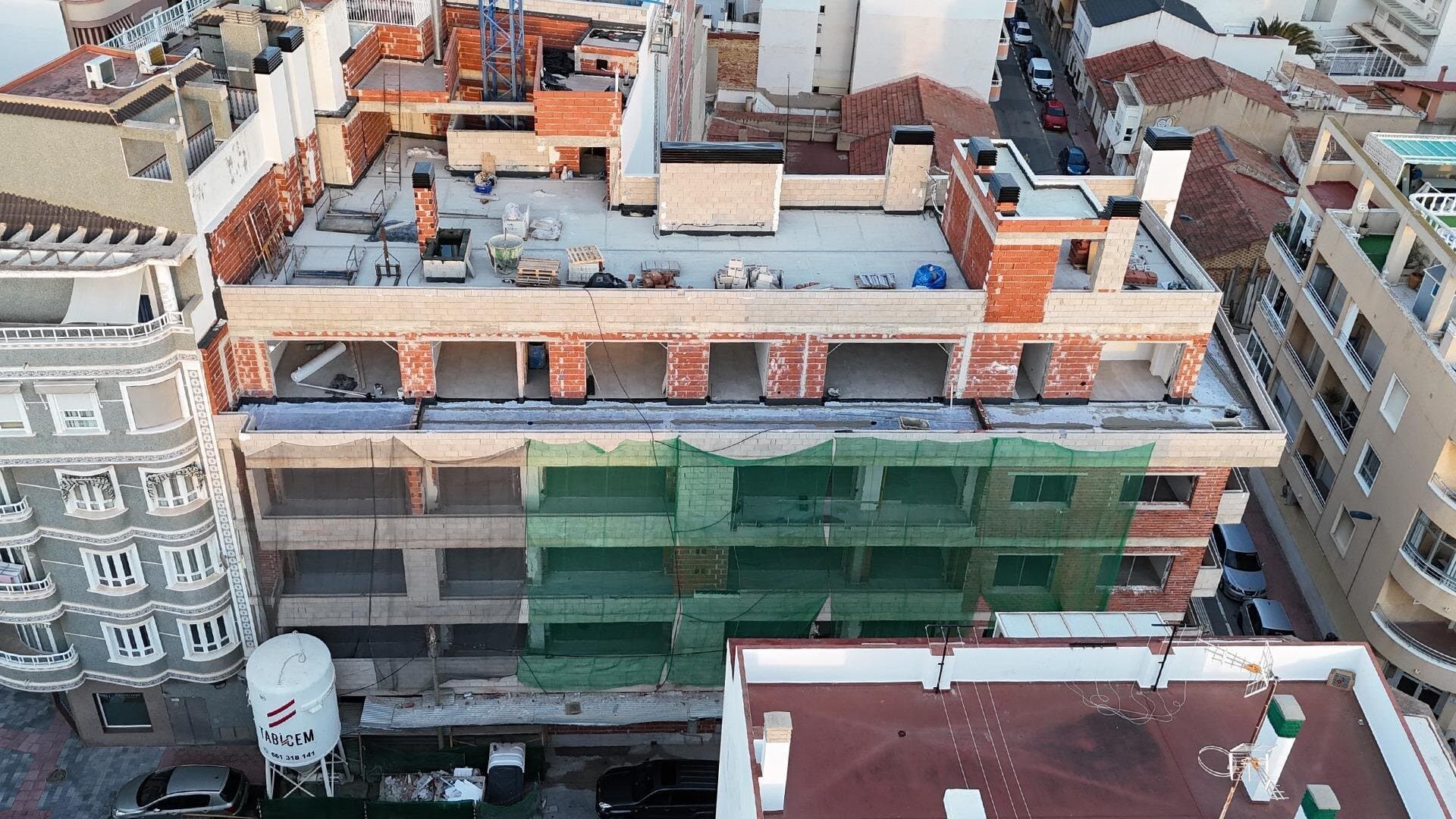 Apartamento de 1 Dormitorios en Playa del Cura, Torrevieja - 25