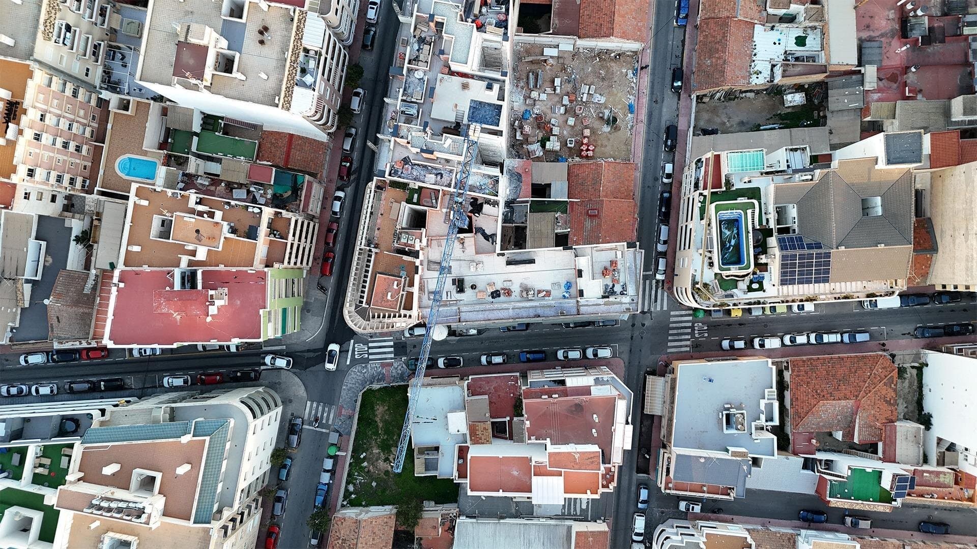 Apartamento de 1 Dormitorios en Playa del Cura, Torrevieja - 26