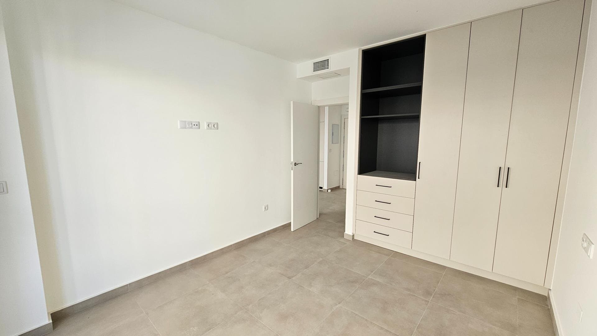 Apartamento de 1 Dormitorios en Playa del Cura, Torrevieja - 6