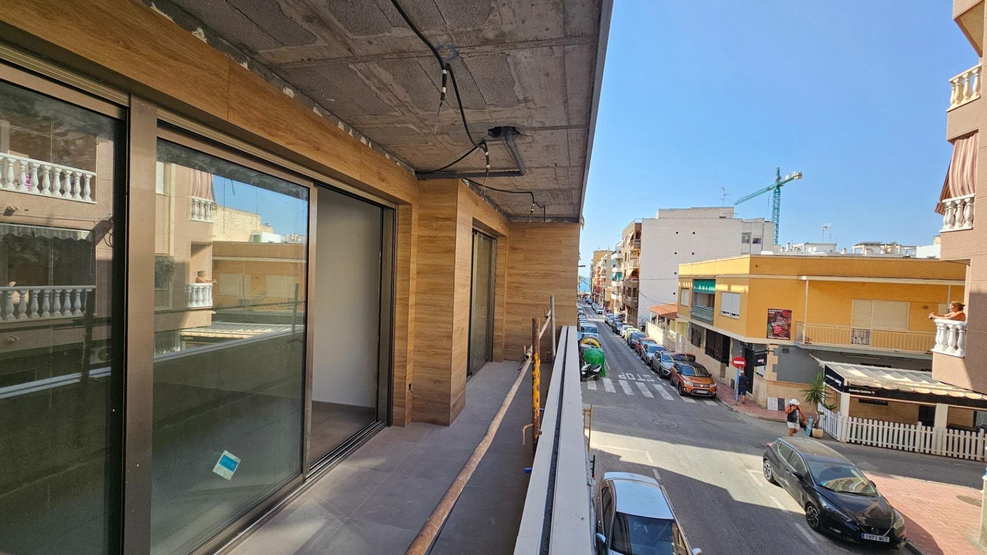 Apartamento de 1 Dormitorios en Playa del Cura, Torrevieja - 8