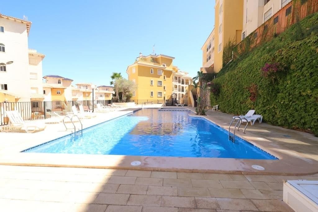 Appartement de 2 Chambres à Altos de Campoamor, Orihuela Costa - 2