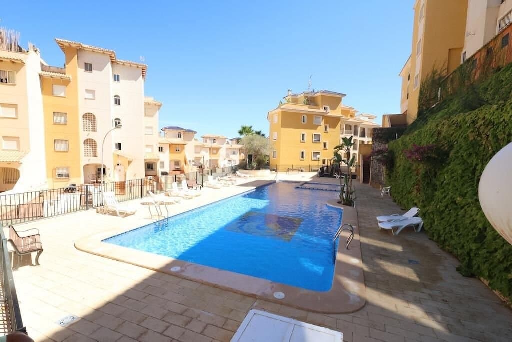 Appartement de 2 Chambres à Altos de Campoamor, Orihuela Costa - 21