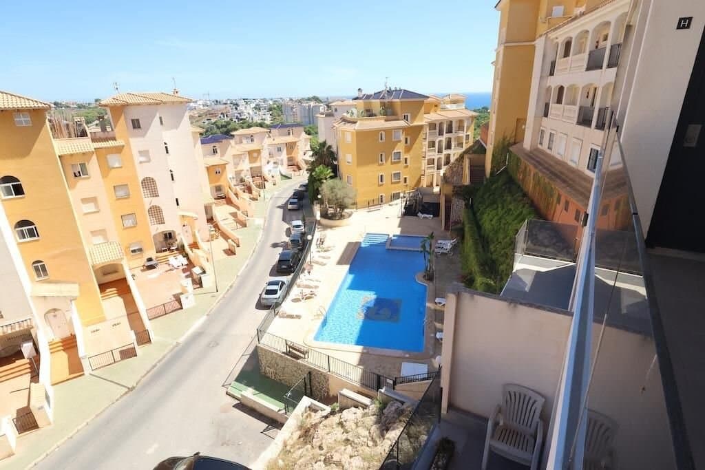 Appartement de 2 Chambres à Altos de Campoamor, Orihuela Costa - 23