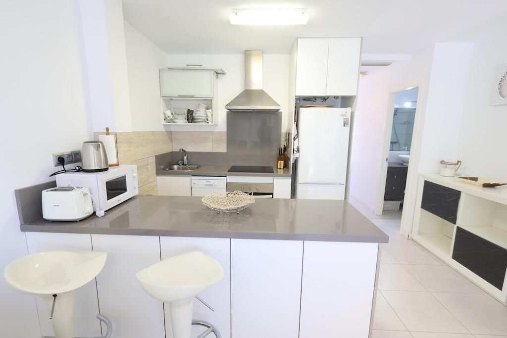 Appartement de 2 Chambres à Altos de Campoamor, Orihuela Costa - 4