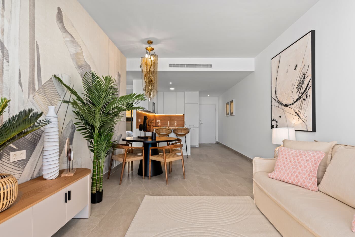2-Zimmer Penthouse-Wohnung in Benijófar - 13