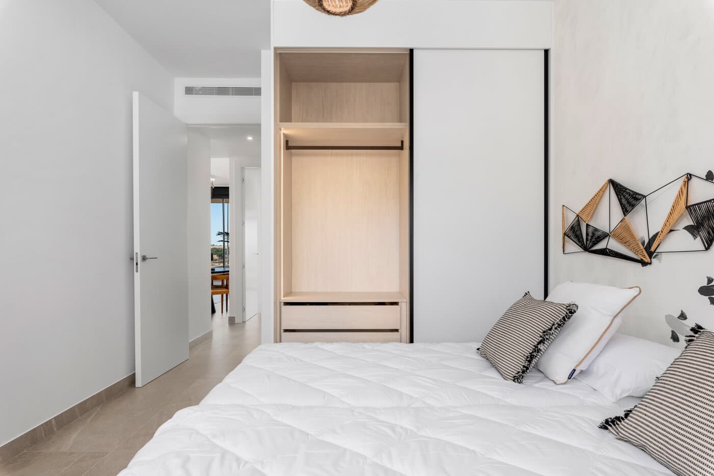 2-Zimmer Penthouse-Wohnung in Benijófar - 19