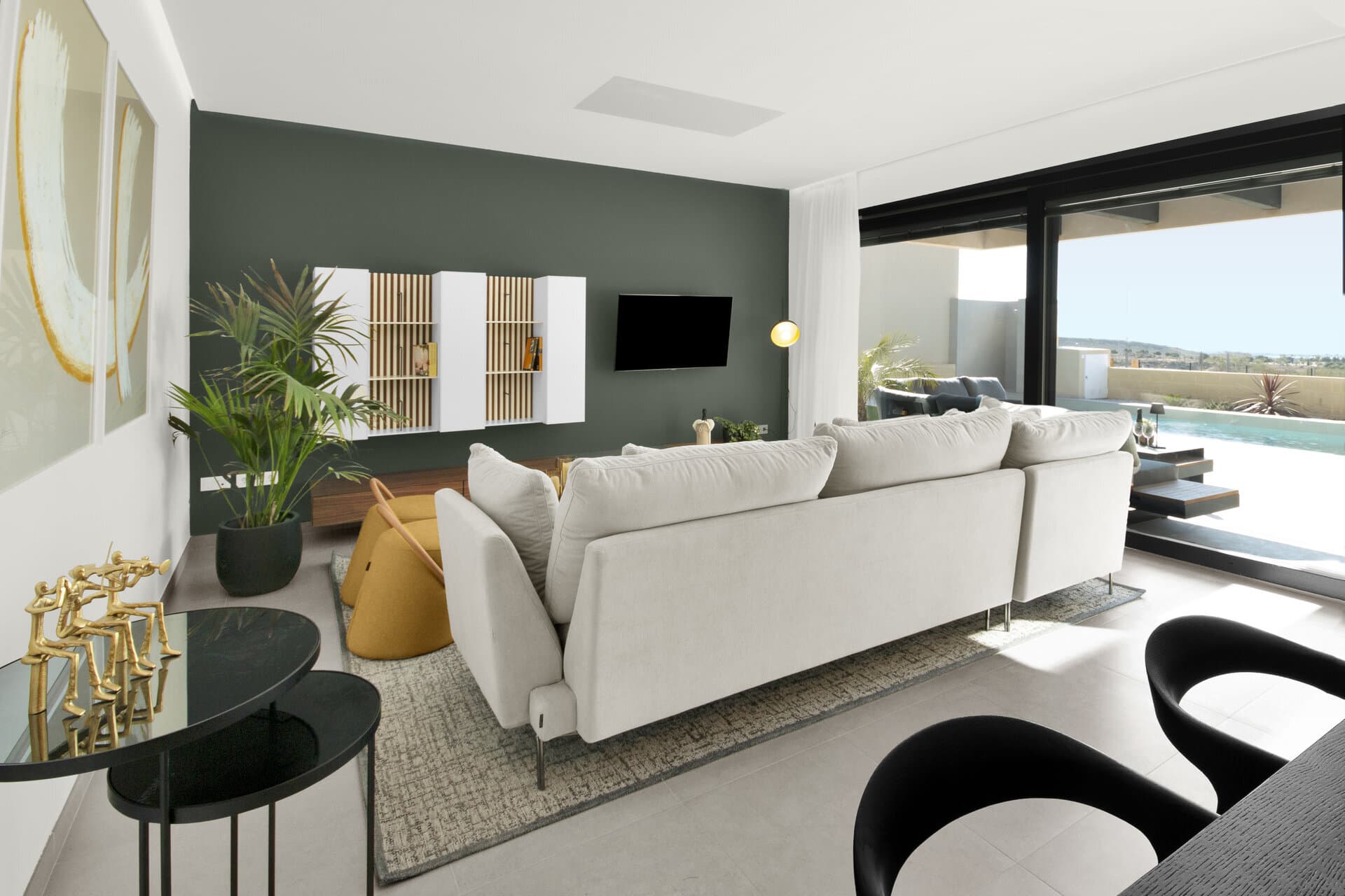 Villa individuelle de 4 Chambres à, Baños y Mendigo - 7