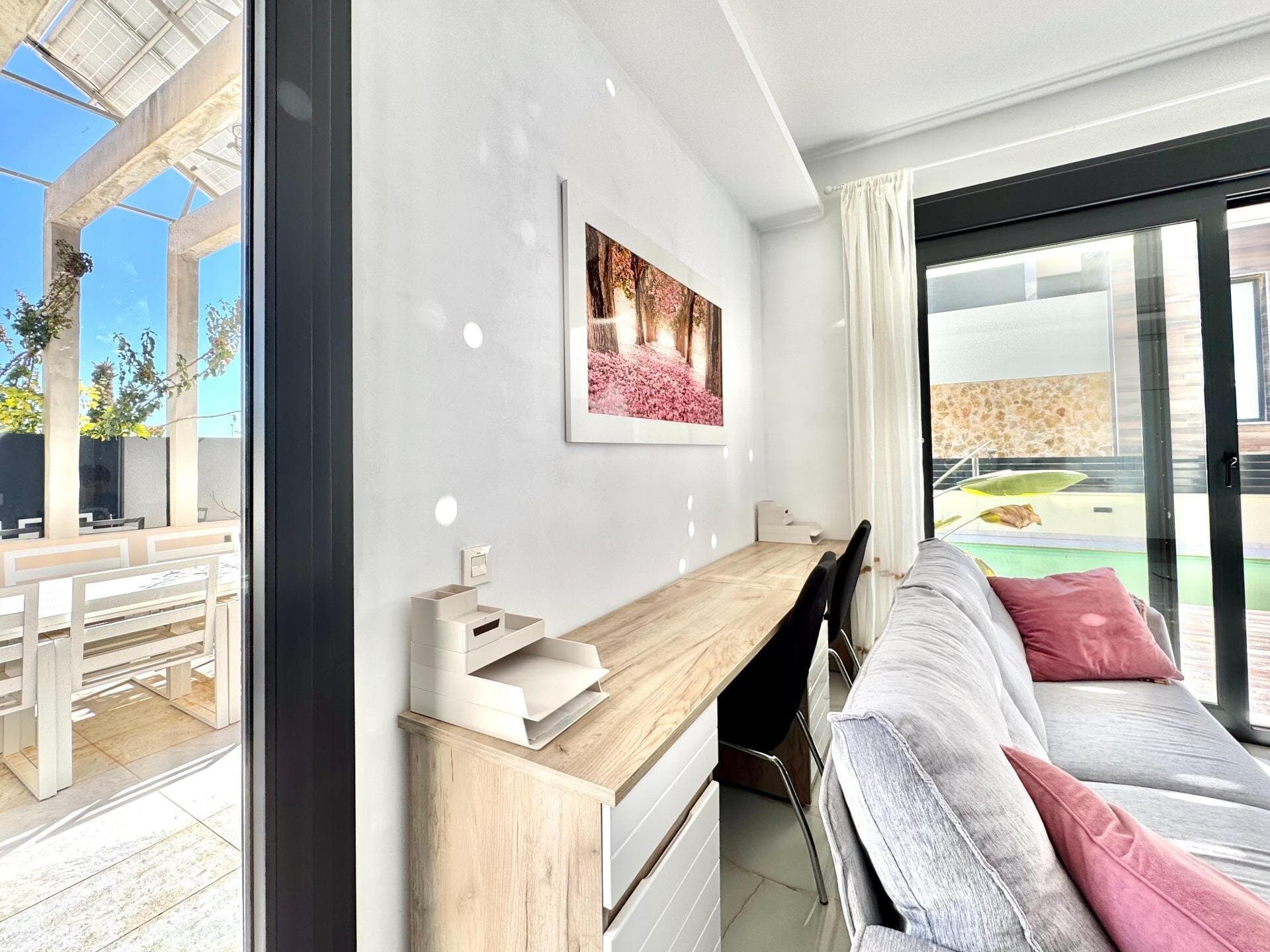 4-Bedroom Villa in Lomas de Cabo Roig, Orihuela Costa - 28