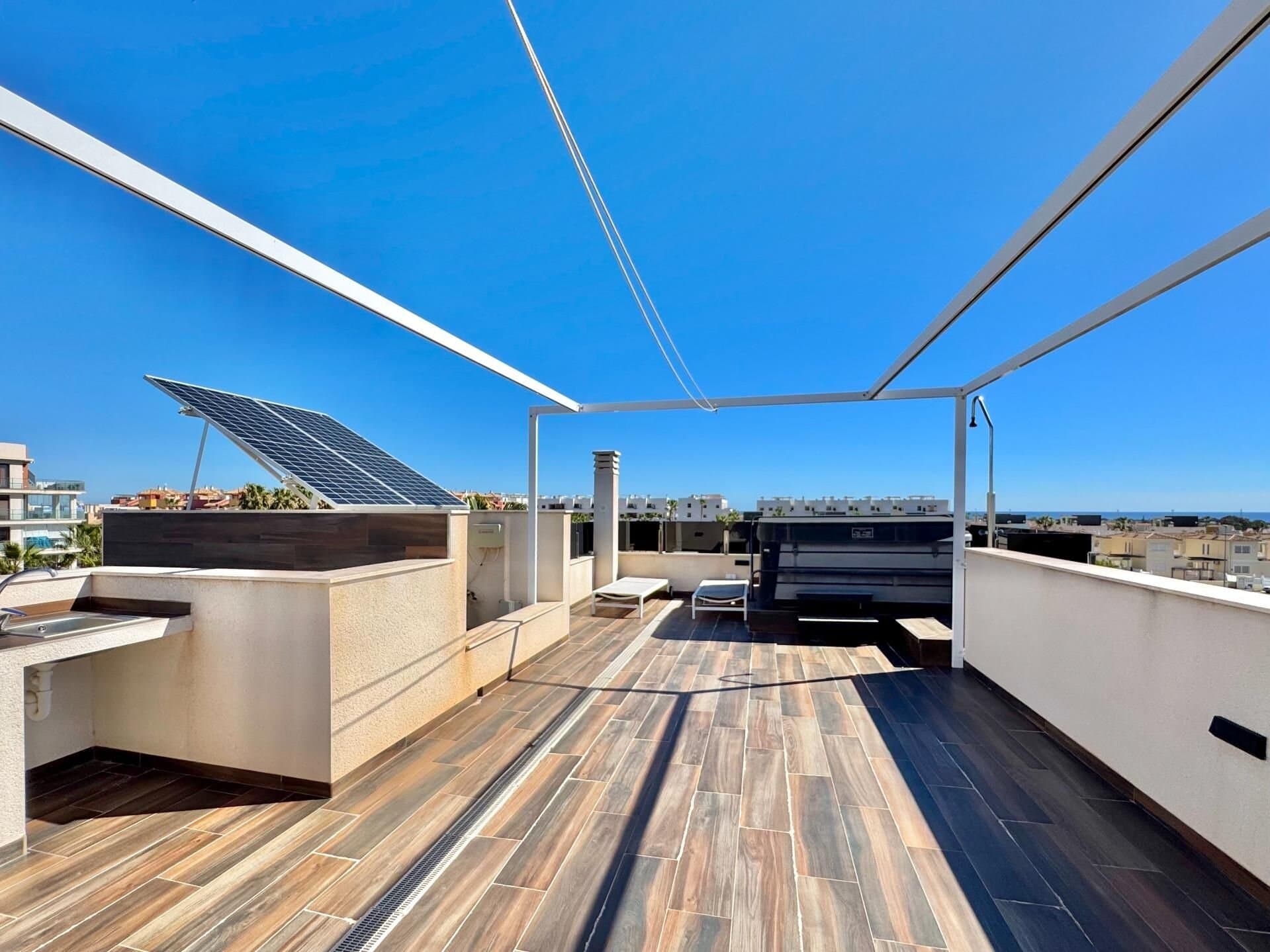 4-Bedroom Villa in Lomas de Cabo Roig, Orihuela Costa - 41