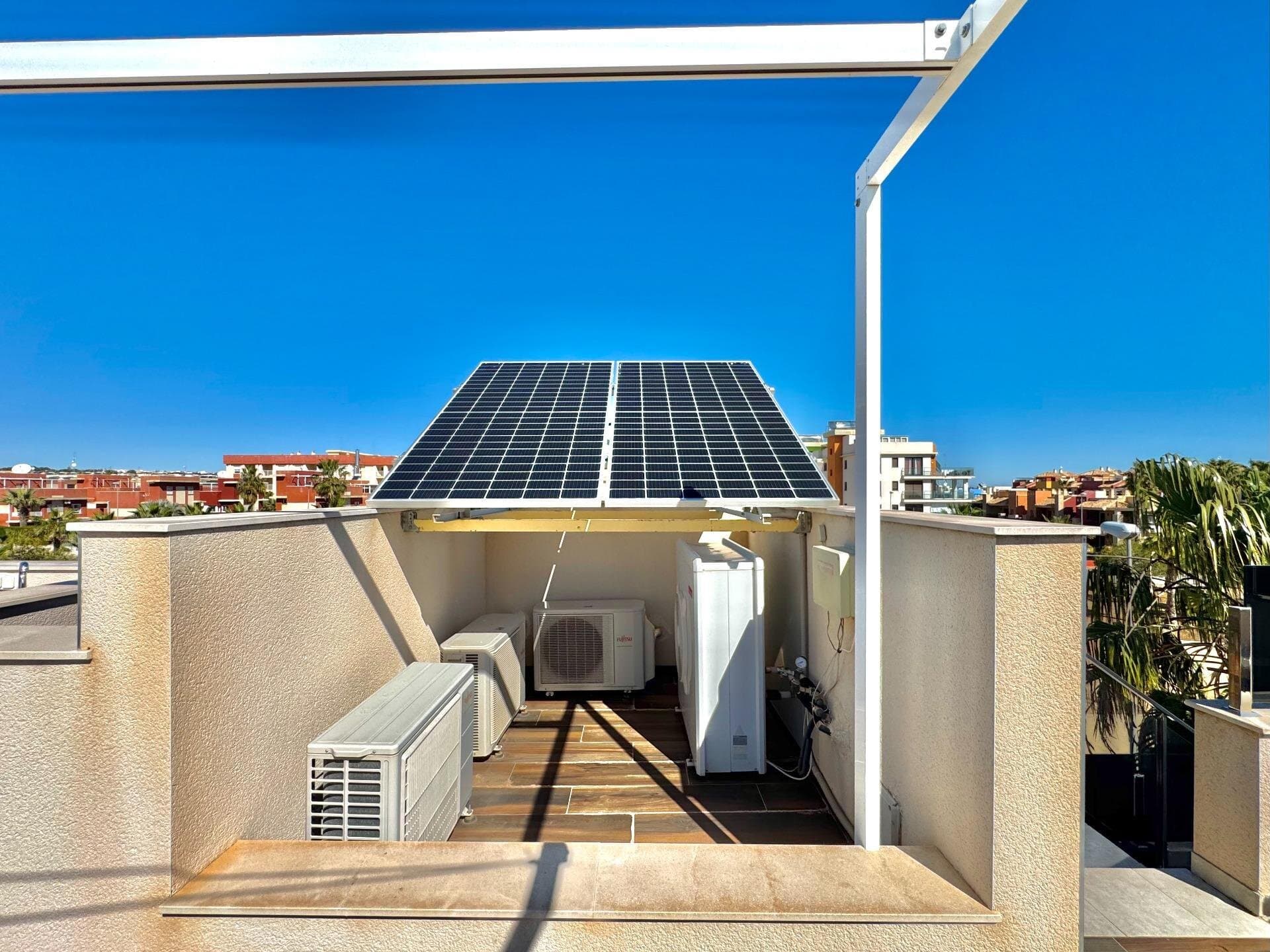 4-Bedroom Villa in Lomas de Cabo Roig, Orihuela Costa - 46
