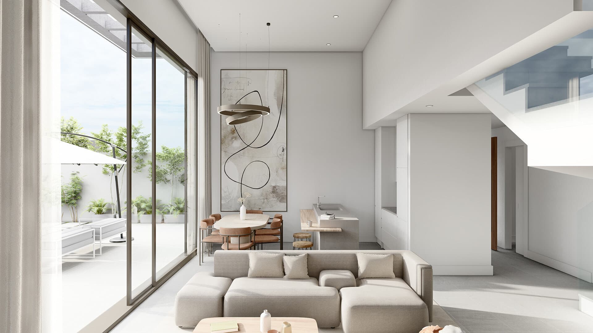 Villa individuelle de 3 Chambres à, San Juan de los Terreros - 12