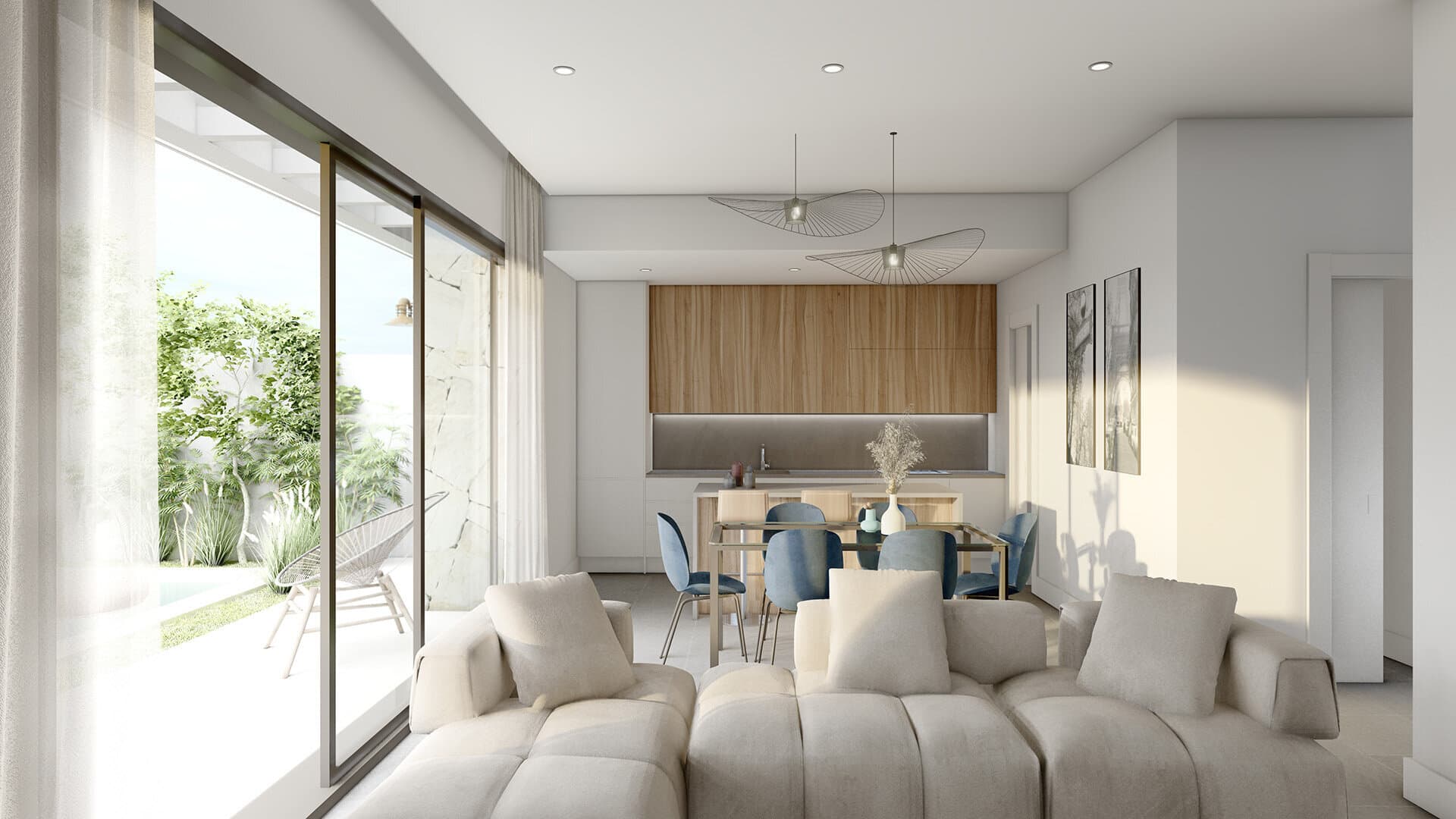 Villa individuelle de 3 Chambres à, San Juan de los Terreros - 18