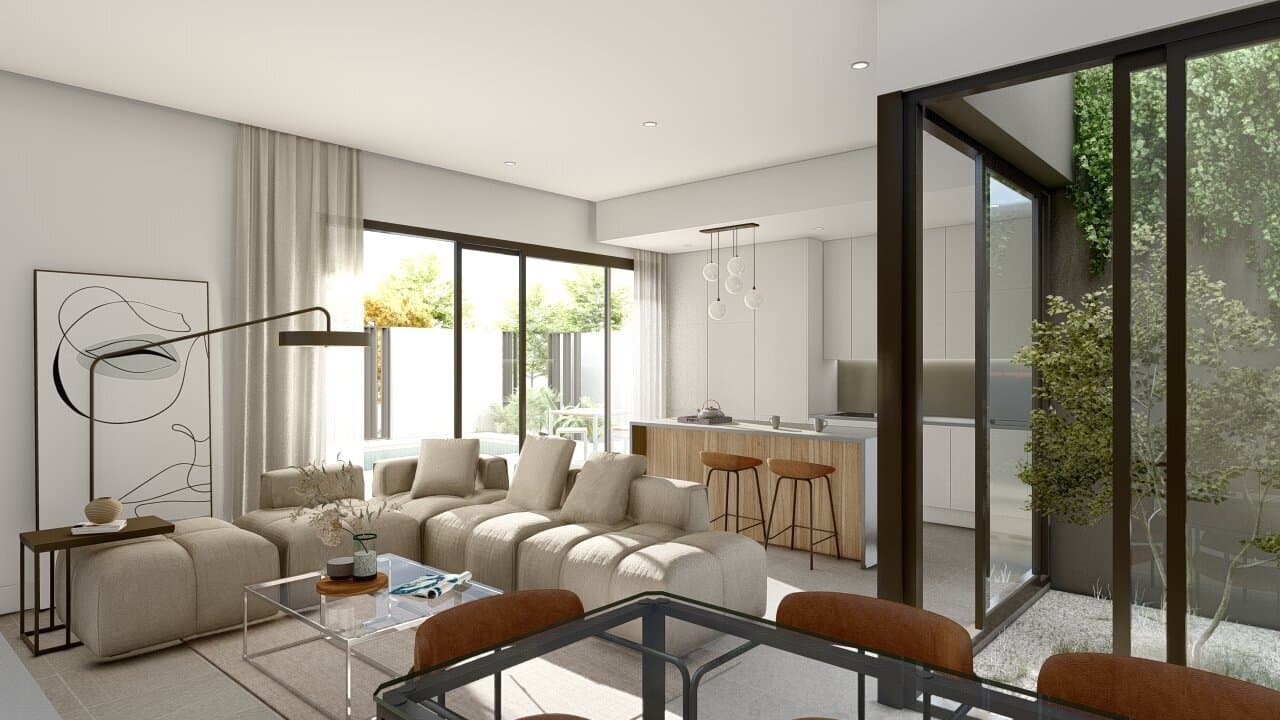 Villa individuelle de 3 Chambres à, San Juan de los Terreros - 20