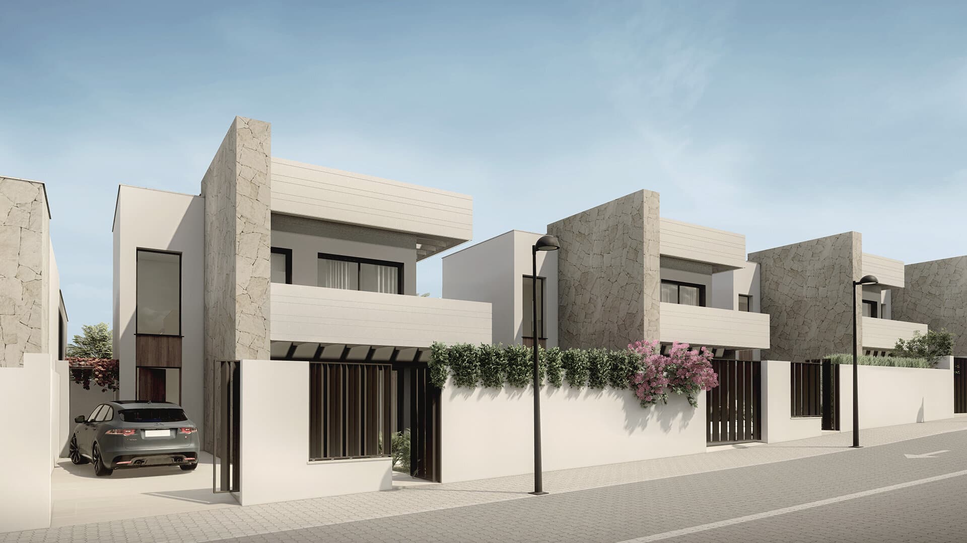 Villa individuelle de 3 Chambres à, San Juan de los Terreros - 4