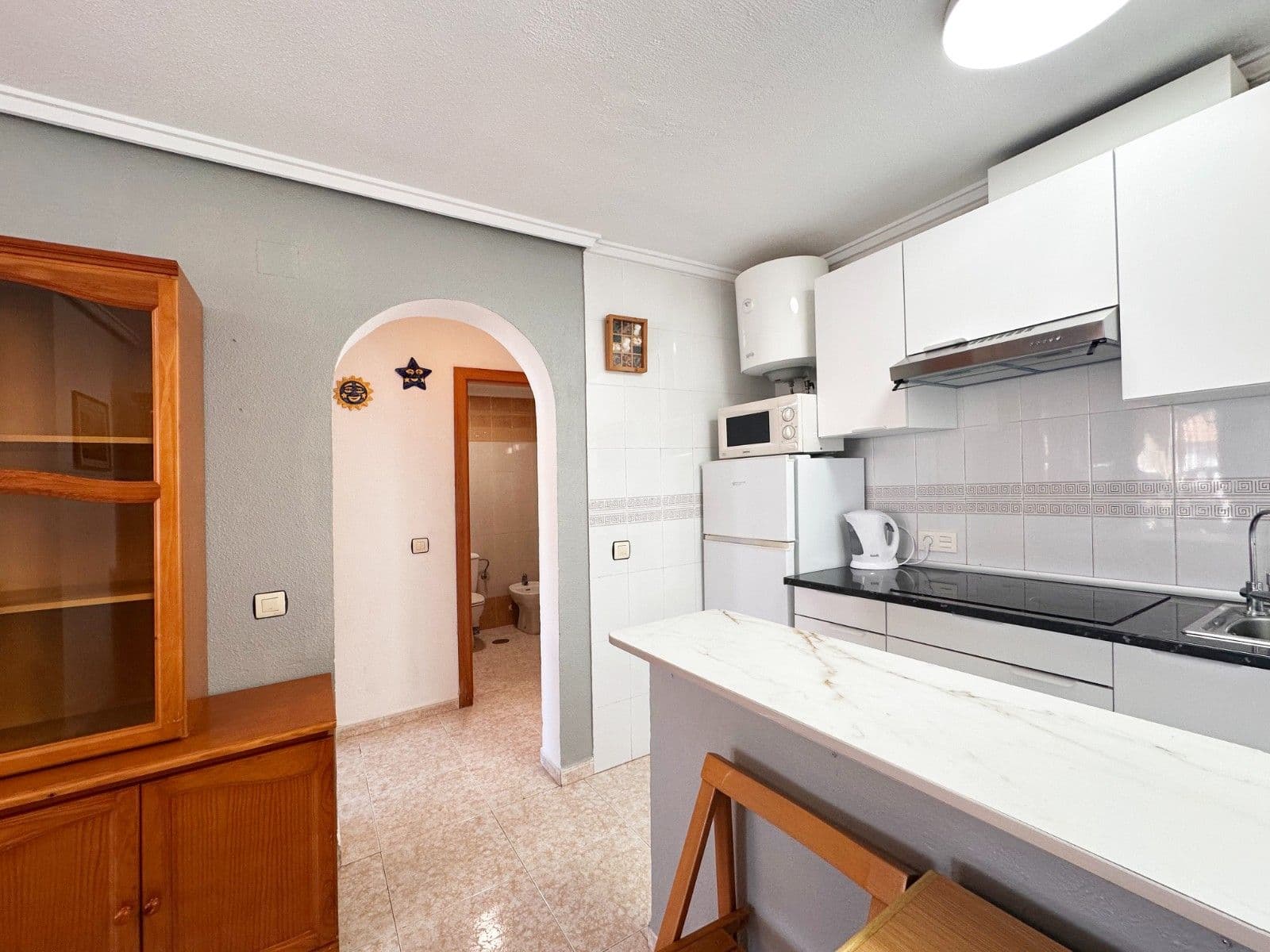Bungalow de 2 Dormitorios en Centro, Torrevieja - 13