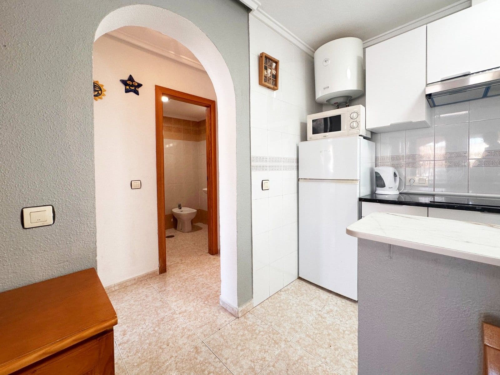 Bungalow de 2 Dormitorios en Centro, Torrevieja - 14